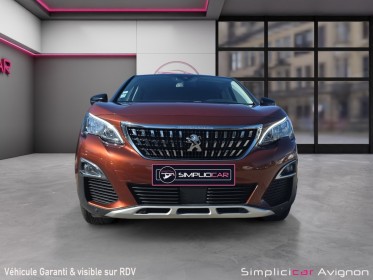 Peugeot 3008 ss eat8 allure entretien a jour bluehdi 130ch occasion avignon (84) simplicicar simplicibike france