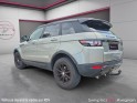 Land rover range rover evoque mark i ed4 dynamic 150ch bt6 occasion avignon (84) simplicicar simplicibike france