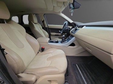 Land rover range rover evoque mark i ed4 dynamic 150ch bt6 occasion avignon (84) simplicicar simplicibike france