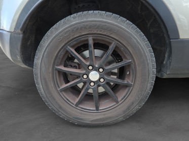 Land rover range rover evoque mark i ed4 dynamic 150ch bt6 occasion avignon (84) simplicicar simplicibike france