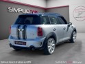Mini countryman r60 sd 143 ch all4 cooper pack red hot chili révisé  garanti 12 mois occasion simplicicar royan simplicicar...