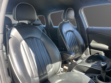 Mini countryman r60 sd 143 ch all4 cooper pack red hot chili révisé  garanti 12 mois occasion simplicicar royan simplicicar...