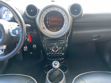 Mini countryman r60 sd 143 ch all4 cooper pack red hot chili révisé  garanti 12 mois occasion simplicicar royan simplicicar...