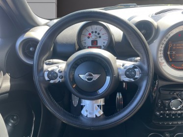 Mini countryman r60 sd 143 ch all4 cooper pack red hot chili révisé  garanti 12 mois occasion simplicicar royan simplicicar...