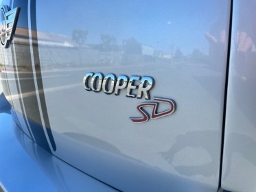 Mini countryman r60 sd 143 ch all4 cooper pack red hot chili révisé  garanti 12 mois occasion simplicicar royan simplicicar...