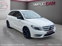 Mercedes classe b 180 cdi blueefficiency sport / garantie 12 mois occasion simplicicar mery-sur-oise simplicicar simplicibike...