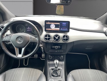 Mercedes classe b 180 cdi blueefficiency sport / garantie 12 mois occasion simplicicar mery-sur-oise simplicicar simplicibike...