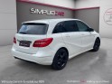 Mercedes classe b 180 cdi blueefficiency sport / garantie 12 mois occasion simplicicar mery-sur-oise simplicicar simplicibike...