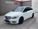 Mercedes classe b 180 cdi blueefficiency sport / garantie 12 mois occasion simplicicar mery-sur-oise simplicicar simplicibike...