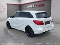 Mercedes classe b 180 cdi blueefficiency sport / garantie 12 mois occasion simplicicar mery-sur-oise simplicicar simplicibike...