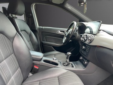 Mercedes classe b 180 cdi blueefficiency sport / garantie 12 mois occasion simplicicar mery-sur-oise simplicicar simplicibike...