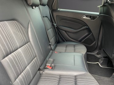 Mercedes classe b 180 cdi blueefficiency sport / garantie 12 mois occasion simplicicar mery-sur-oise simplicicar simplicibike...