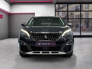 Peugeot 3008 bluehdi 130ch ss eat8 crossway occasion simplicicar magny-en-vexin simplicicar simplicibike france
