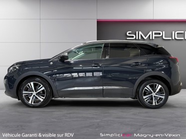 Peugeot 3008 bluehdi 130ch ss eat8 crossway occasion simplicicar magny-en-vexin simplicicar simplicibike france