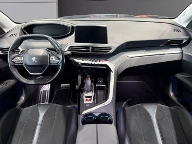 Peugeot 3008 bluehdi 130ch ss eat8 crossway occasion simplicicar magny-en-vexin simplicicar simplicibike france