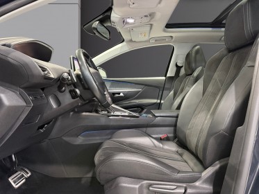 Peugeot 3008 bluehdi 130ch ss eat8 crossway occasion simplicicar magny-en-vexin simplicicar simplicibike france