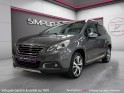 Peugeot 2008 1.6 vti 120ch bvm5 féline titane occasion simplicicar magny-en-vexin simplicicar simplicibike france