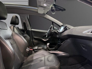 Peugeot 2008 1.6 vti 120ch bvm5 féline titane occasion simplicicar magny-en-vexin simplicicar simplicibike france