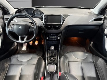 Peugeot 2008 1.6 vti 120ch bvm5 féline titane occasion simplicicar magny-en-vexin simplicicar simplicibike france