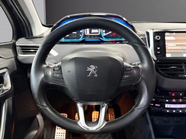 Peugeot 2008 1.6 vti 120ch bvm5 féline titane occasion simplicicar magny-en-vexin simplicicar simplicibike france