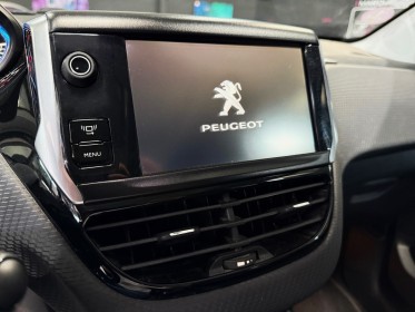 Peugeot 2008 1.6 vti 120ch bvm5 féline titane occasion simplicicar magny-en-vexin simplicicar simplicibike france