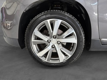 Peugeot 2008 1.6 vti 120ch bvm5 féline titane occasion simplicicar magny-en-vexin simplicicar simplicibike france
