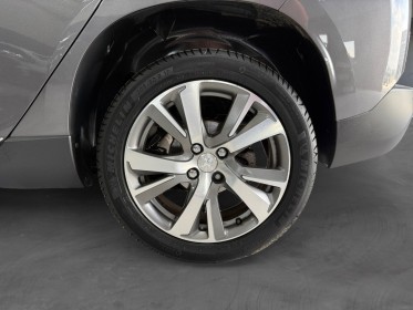 Peugeot 2008 1.6 vti 120ch bvm5 féline titane occasion simplicicar magny-en-vexin simplicicar simplicibike france
