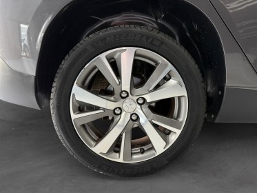 Peugeot 2008 1.6 vti 120ch bvm5 féline titane occasion simplicicar magny-en-vexin simplicicar simplicibike france