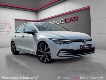 Volkswagen golf 1.5 tsi act opf 130 bvm6 style 1st occasion simplicicar st-maximin simplicicar simplicibike france