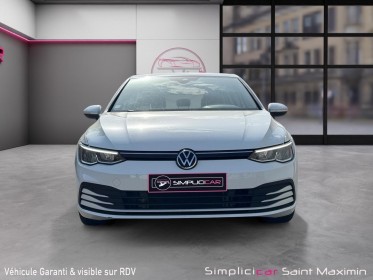 Volkswagen golf 1.5 tsi act opf 130 bvm6 style 1st occasion simplicicar st-maximin simplicicar simplicibike france