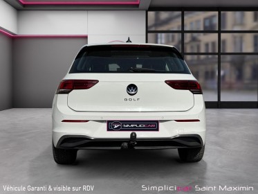 Volkswagen golf 1.5 tsi act opf 130 bvm6 style 1st occasion simplicicar st-maximin simplicicar simplicibike france
