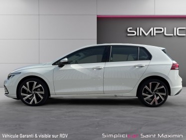 Volkswagen golf 1.5 tsi act opf 130 bvm6 style 1st occasion simplicicar st-maximin simplicicar simplicibike france
