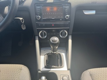 Audi a3 sportback tdi 140 quattro -- garantie 12mois -- occasion simplicicar valence - ksv  simplicicar simplicibike france