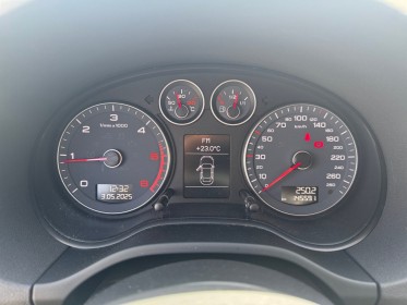 Audi a3 sportback tdi 140 quattro -- garantie 12mois -- occasion simplicicar valence - ksv  simplicicar simplicibike france