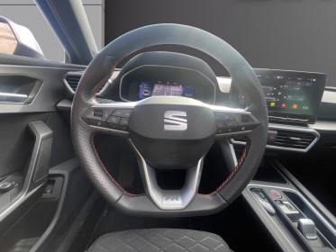 Seat leon e-hybrid 204 ch dsg6 fr occasion simplicicar meaux simplicicar simplicibike france