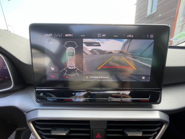 Seat leon e-hybrid 204 ch dsg6 fr occasion simplicicar meaux simplicicar simplicibike france