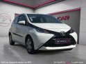 Toyota aygo 1.0 vvt-i x-play -- garantie 12mois -- occasion simplicicar valence - ksv  simplicicar simplicibike france