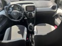 Toyota aygo 1.0 vvt-i x-play -- garantie 12mois -- occasion simplicicar valence - ksv  simplicicar simplicibike france