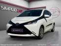 Toyota aygo 1.0 vvt-i x-play -- garantie 12mois -- occasion simplicicar valence - ksv  simplicicar simplicibike france