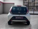 Toyota aygo 1.0 vvt-i x-play -- garantie 12mois -- occasion simplicicar valence - ksv  simplicicar simplicibike france