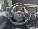 Toyota aygo 1.0 vvt-i x-play -- garantie 12mois -- occasion simplicicar valence - ksv  simplicicar simplicibike france
