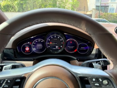 Porsche cayenne coupe e-hybrid 3.0 v6 462 ch tiptronic bva occasion simplicicar vaucresson simplicicar simplicibike france