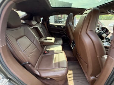 Porsche cayenne coupe e-hybrid 3.0 v6 462 ch tiptronic bva occasion simplicicar vaucresson simplicicar simplicibike france