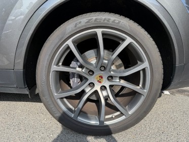 Porsche cayenne coupe e-hybrid 3.0 v6 462 ch tiptronic bva occasion simplicicar vaucresson simplicicar simplicibike france
