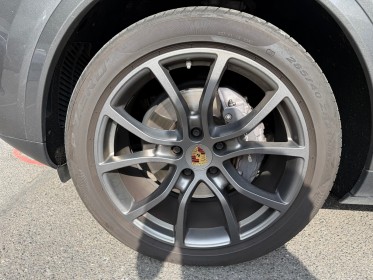 Porsche cayenne coupe e-hybrid 3.0 v6 462 ch tiptronic bva occasion simplicicar vaucresson simplicicar simplicibike france