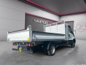 Iveco daily chassis cabine c 35 c 16 emp 3000 quad-leaf bvm6 tva récupérable occasion simplicicar brive la gaillarde ...