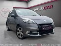 Renault scenic iii 1ère mains france/dci 110/bose/camera de recul/bluetooth occasion simplicicar salon de provence...
