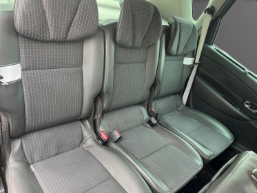 Renault scenic iii 1ère mains france/dci 110/bose/camera de recul/bluetooth occasion simplicicar salon de provence...