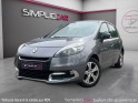 Renault scenic iii 1ère mains france/dci 110/bose/camera de recul/bluetooth occasion simplicicar salon de provence...