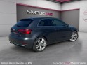 Audi a3 a3 2.0 tfsi 190 s tronic 7 quattro s line carplay-camera de recul-garantie 12 mois occasion simplicicar marignane ...